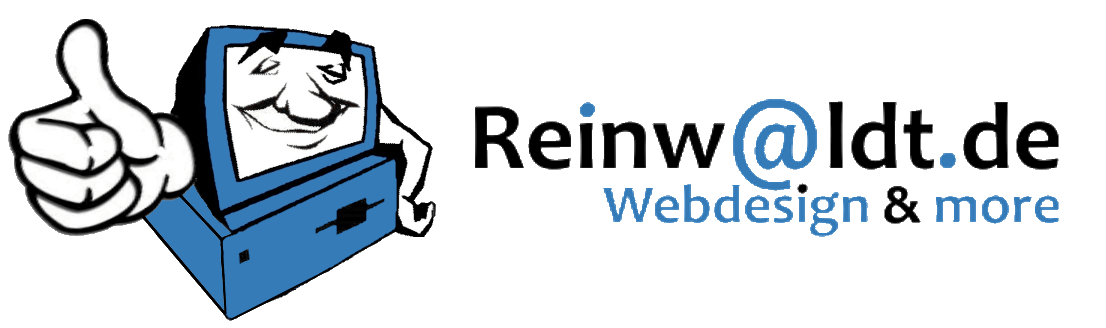 Reinwaldt.de - Webdesign &amp; more